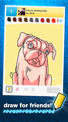 draw-something-free for android screenshot