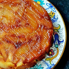 Apple Upside Down Cake