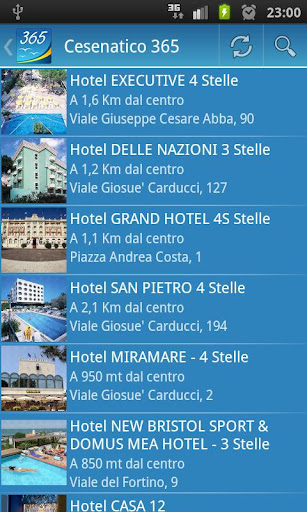 【免費旅遊App】Cesenatico 365-APP點子