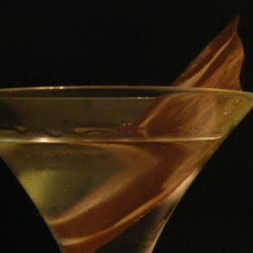 White Chocolate Martini - Pete Evans