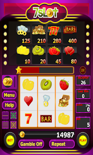 How to get 7 Slot - Slot Machine 1.2.2 apk for bluestacks