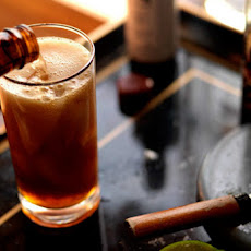Dark and Stormy Cocktail Recipe