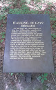 Flanking of Hays Brigade