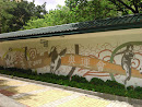 Beijing 2008 Olympic Mosaic Mural