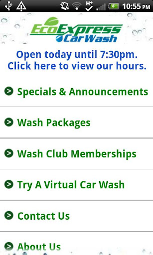 Eco Express Car Wash