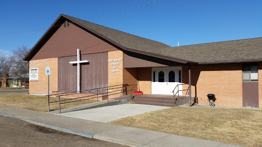 First Baptist Church Of Forsyth