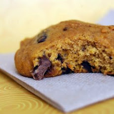 Pumpkin Chocolate Chip Cookies III