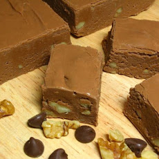 Milk Chocolate Fudge