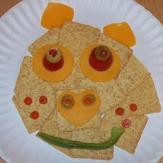 Edible Face