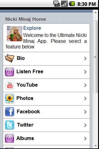 Ultimate Nicki Minaj App