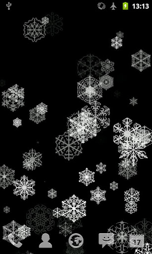 Christmas Snowflakes