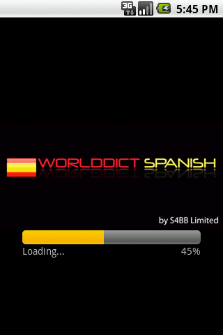 WorldDict Spanish Free