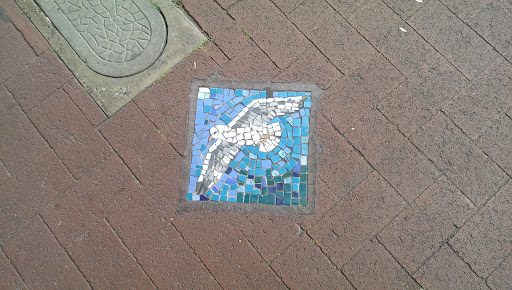 Seagull Mosaic