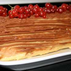 La buche - Christmas log