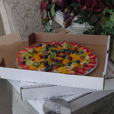Fruit Pizza