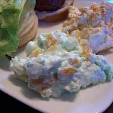 Coconut Ambrosia Salad