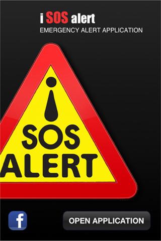 iSOS Alert