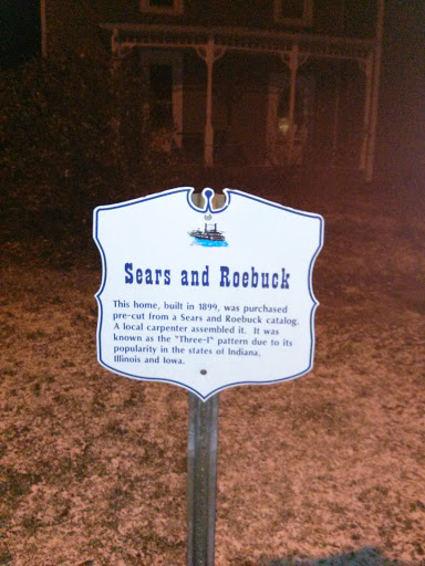 Sears and Roebuck 
