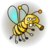 Misi the Evil Bee mobile app icon