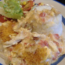 Mexican Chicken Casserole