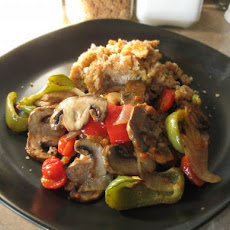 Easy Oven Roasted Vegetables