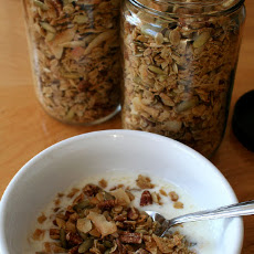 Los Angeles, 2010, Granola