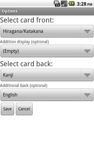 【免費教育App】JFlashcards JLPT N5 Pack-APP點子