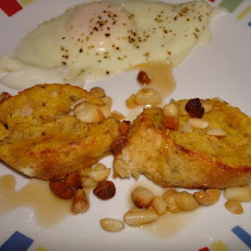 Macadamia Nut French Toast