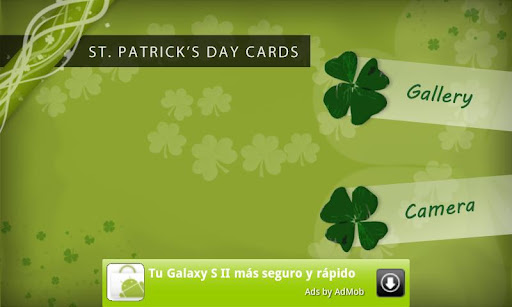 St. Patrick's Day Cards