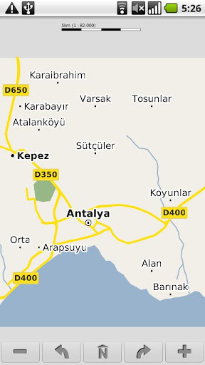 TravelBook Antalya