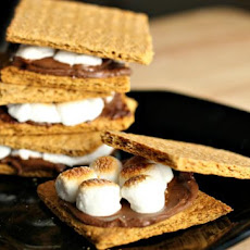 Nutella S'mores
