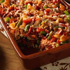 Layered Italian Casserole