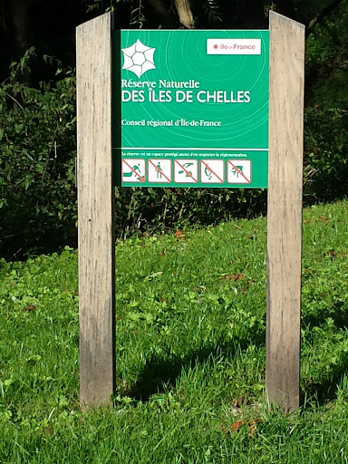 Réserve Des Îles De Chelles