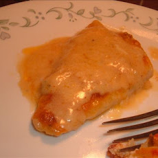 Montreal Baked Fish