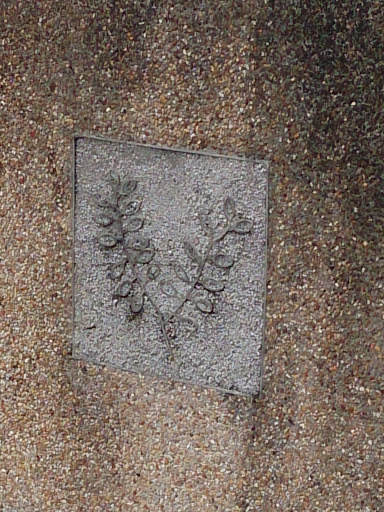 Engraved Leaf