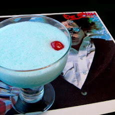 Cool Blue Hawaiian