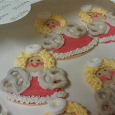 Mrs. Fields Sugar Cookies
