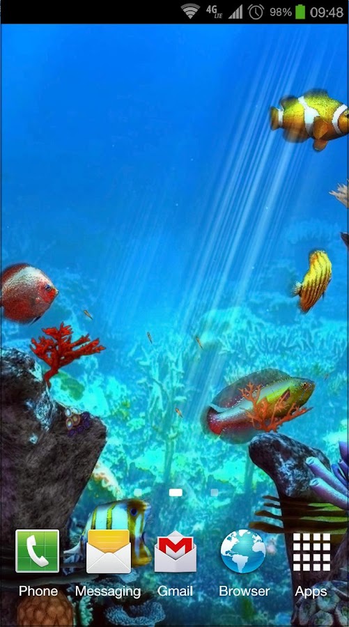   Tropical Ocean 3D LWP- screenshot  