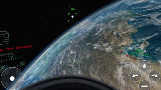 Screenshot #8 of GRAVITY: DON'T LET GO / Android