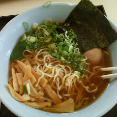 Shoyu Ramen