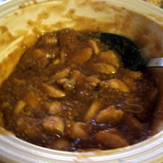 Sesame Chicken