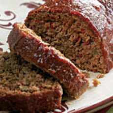 Glazed Meatloaf I
