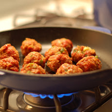 Spicy Meatballs