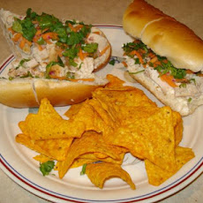 Vietnamese Sandwiches