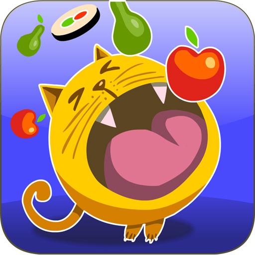 Grubps ! 2 The Starving Cat LOGO-APP點子