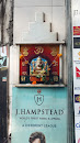 Ganesh Mural at Malad Station