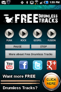 How to get Free Drumless Tracks 1.0 mod apk for pc