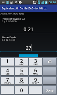 How to install Scuba EAD Calculator lastet apk for bluestacks