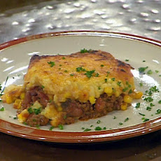 Kickin' Chili Tamale Pie