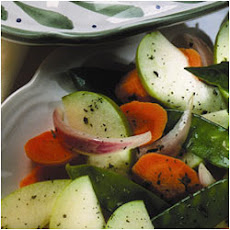 Apple Chicken Stir Fry